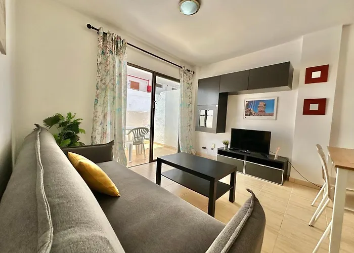 Americas Playa By Tor * Πλάγια ντε λας Αμέρικας