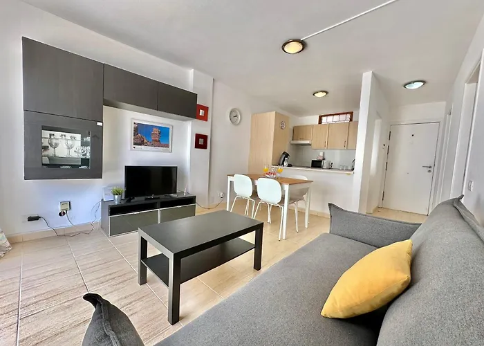 Americas Playa By Tor * Πλάγια ντε λας Αμέρικας