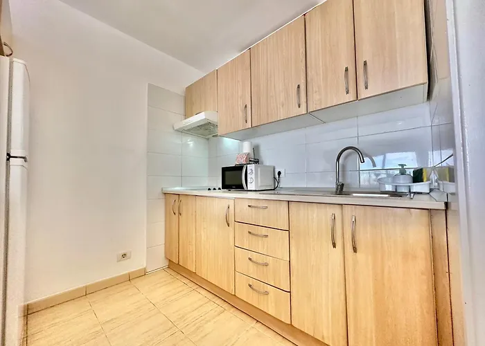 Americas Playa By Tor Πλάγια ντε λας Αμέρικας