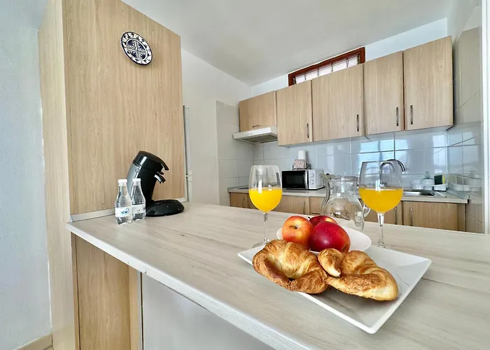 Americas Playa By Tor * Πλάγια ντε λας Αμέρικας