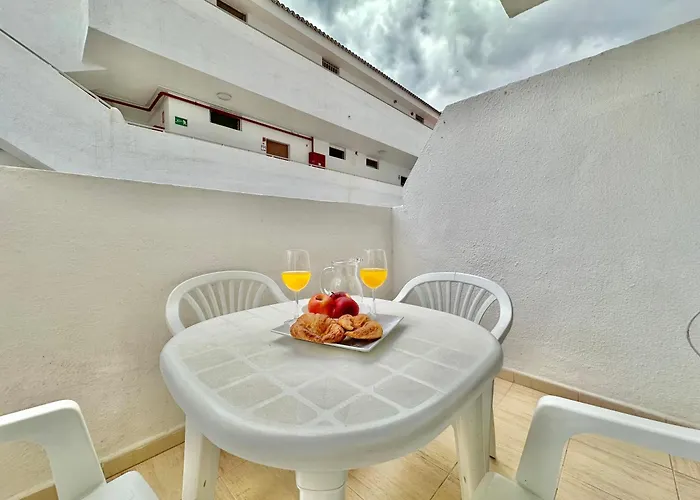 Apartament Americas Playa By Tor *