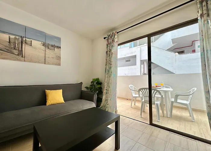 Americas Playa By Tor * פלאייה דה לאס אמריקס