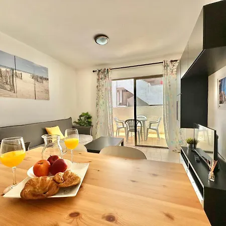 Appartement Americas Playa By Tor *