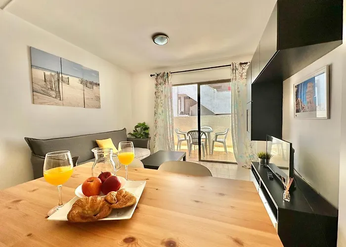 Apartment Americas Playa By Tor *