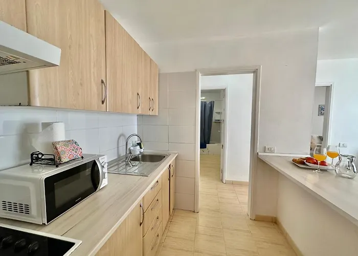 Apartment Americas Playa By Tor